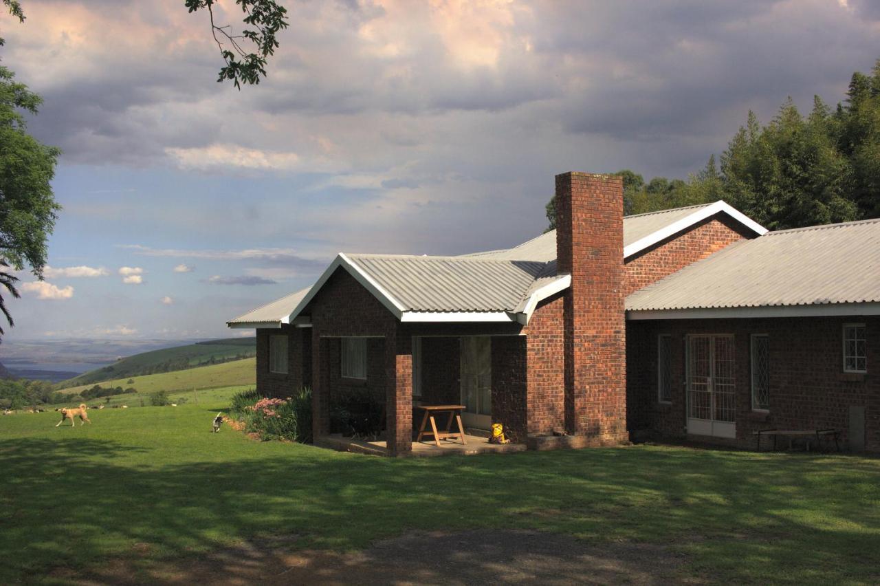 The Old Mushroom Farm Howick Exterior photo