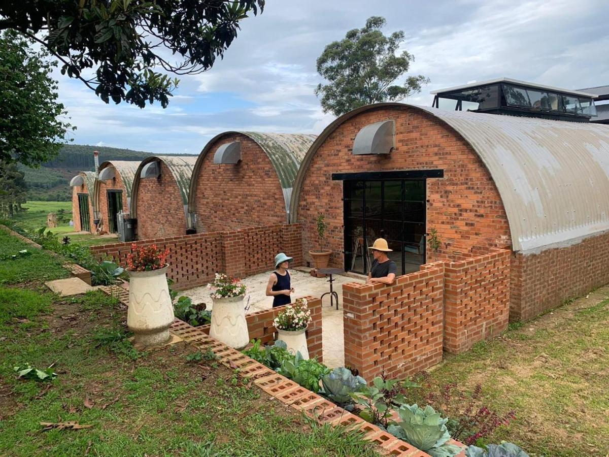 The Old Mushroom Farm Howick Exterior photo