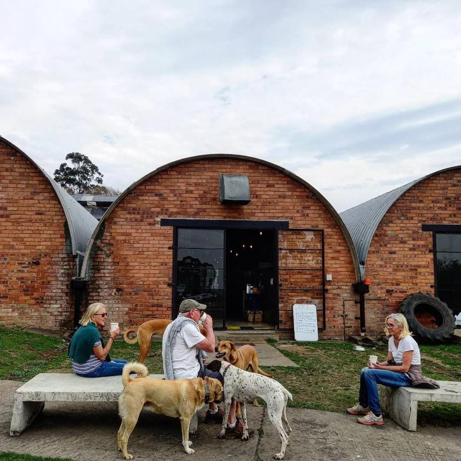 The Old Mushroom Farm Howick Exterior photo