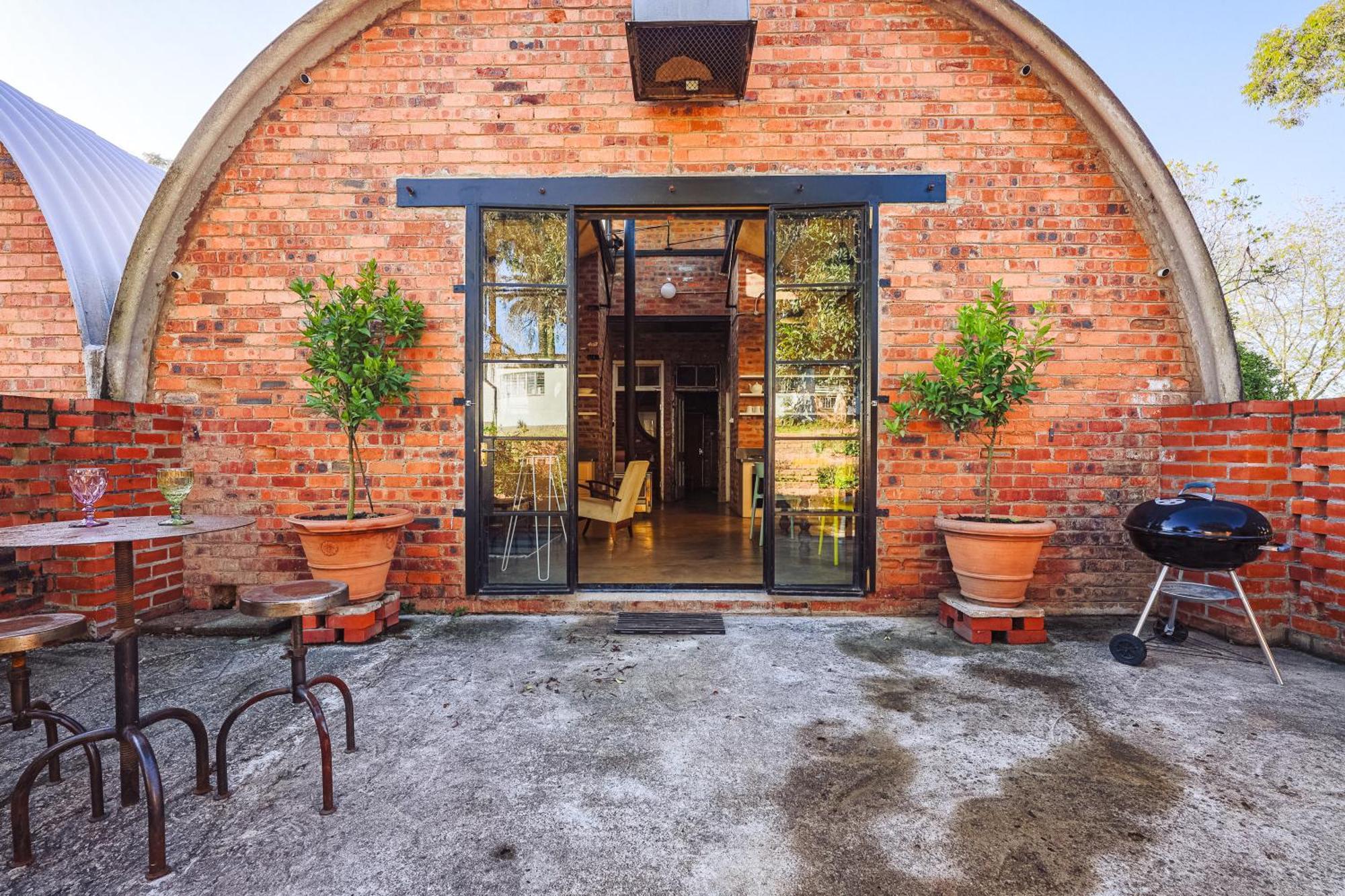 The Old Mushroom Farm Howick Exterior photo