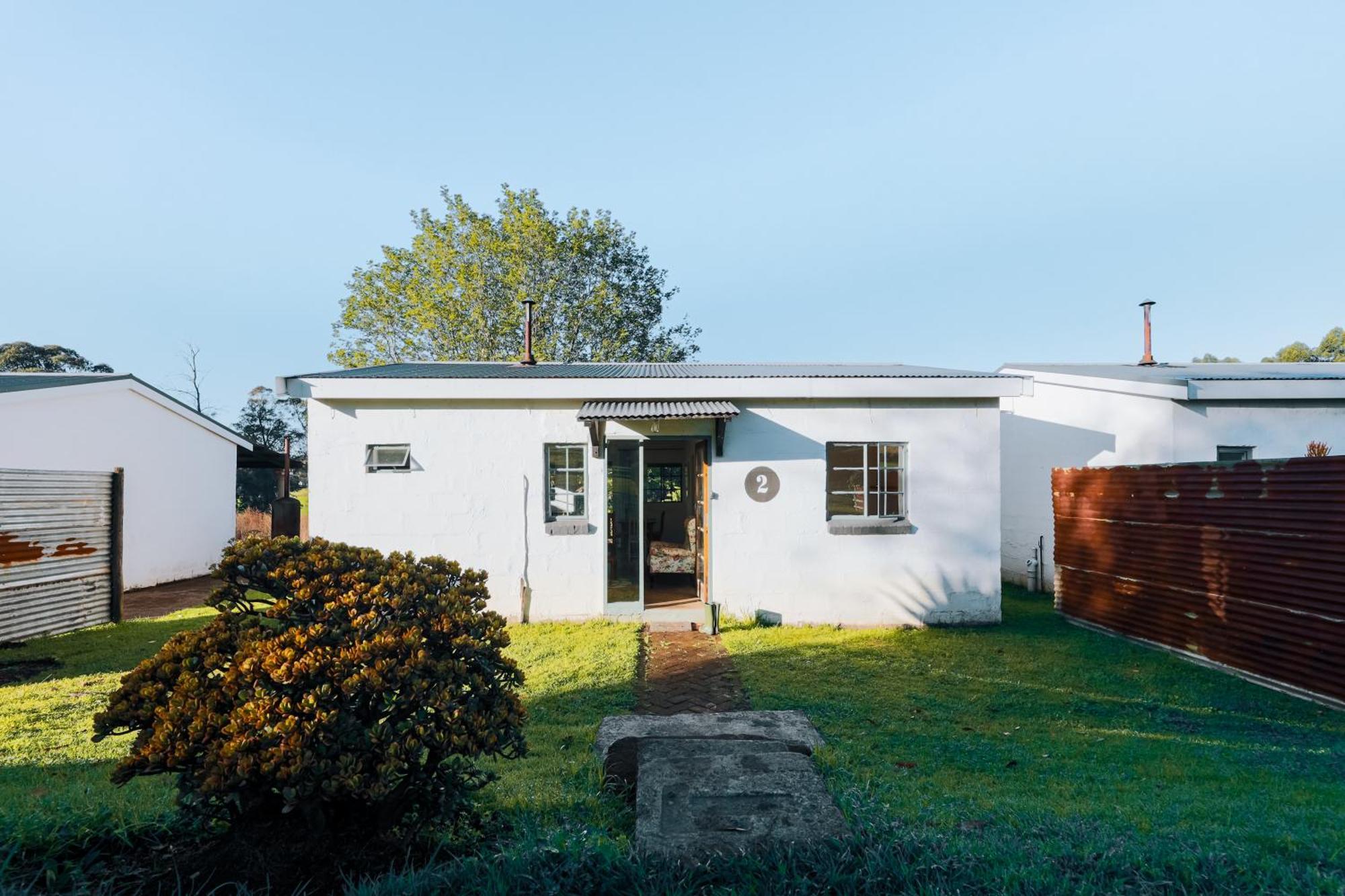 The Old Mushroom Farm Howick Exterior photo