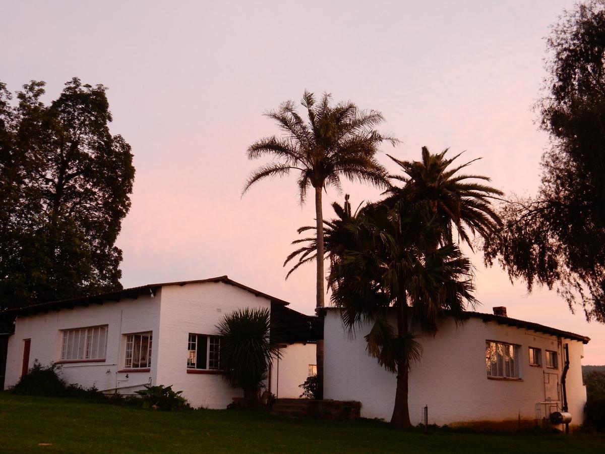 The Old Mushroom Farm Howick Exterior photo