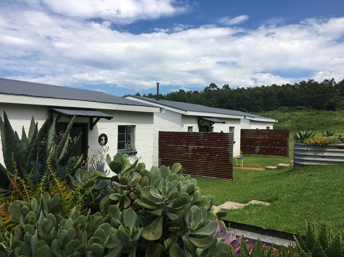 The Old Mushroom Farm Howick Exterior photo