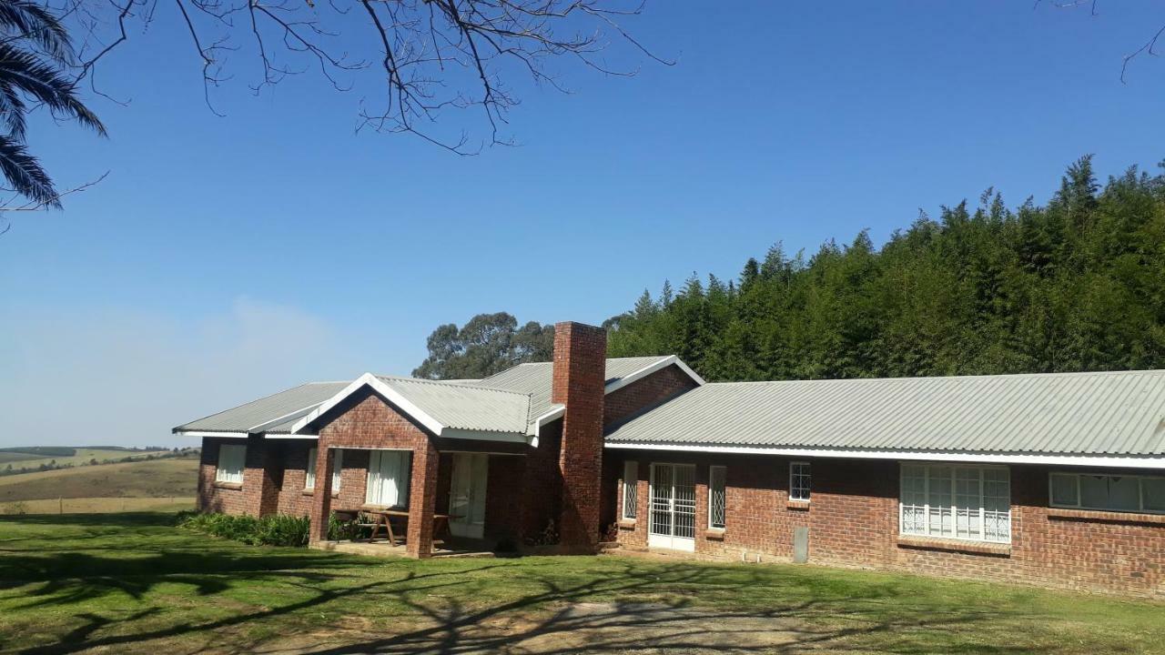 The Old Mushroom Farm Howick Exterior photo