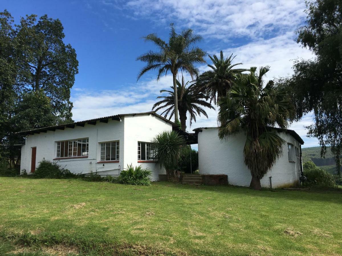 The Old Mushroom Farm Howick Exterior photo
