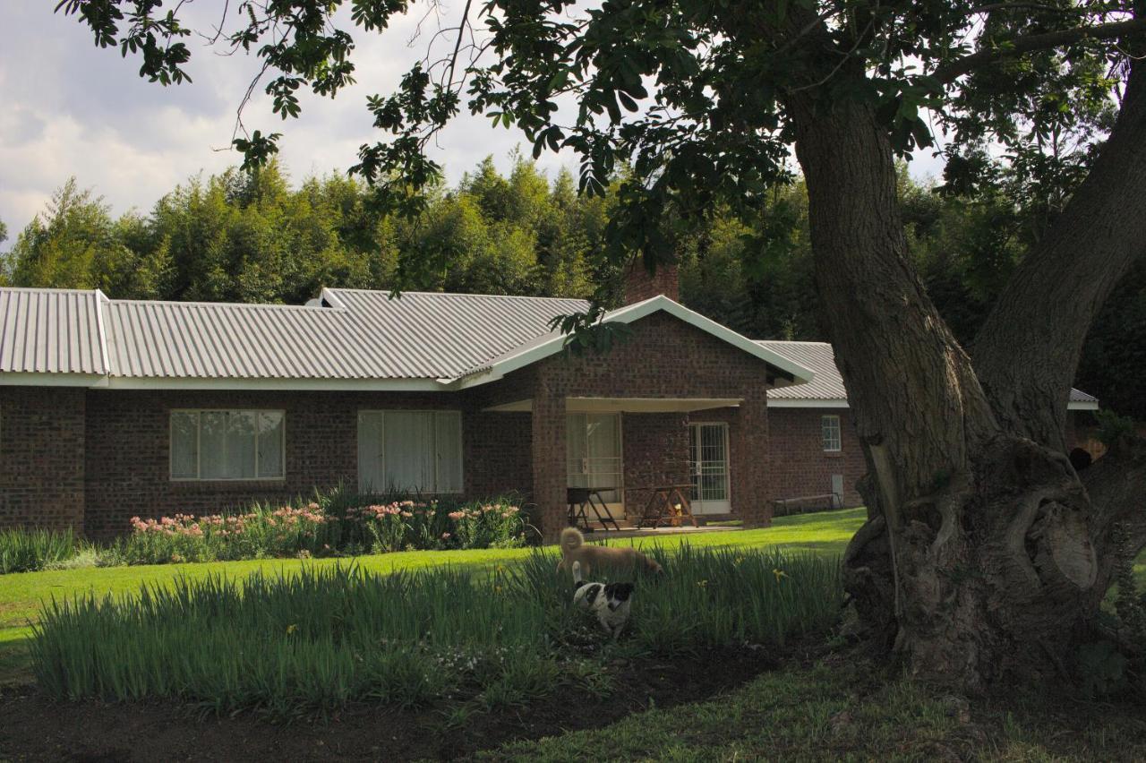 The Old Mushroom Farm Howick Exterior photo